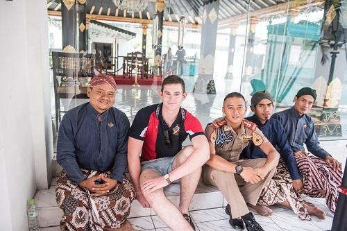 03 Cadet Air Force Visit 2015