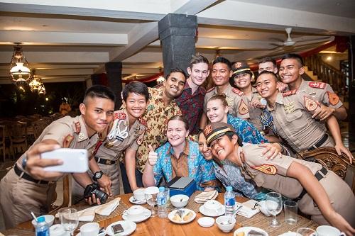 06 Cadet Air Force Visit 2015
