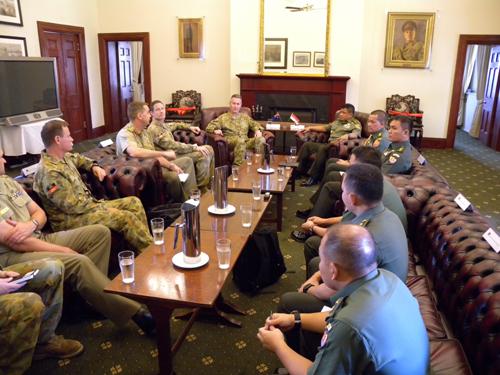 02 Army to Army Talks 2015