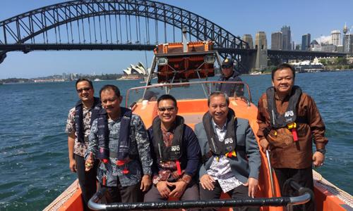 02 Bakamla Visit 2015