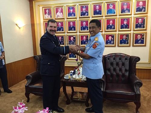 01 CAF Visit to Indonesia 2016