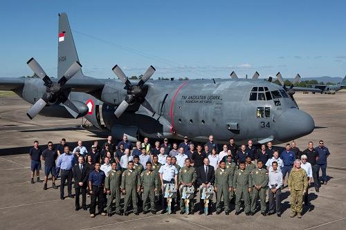 01 C-130H Handover 2016