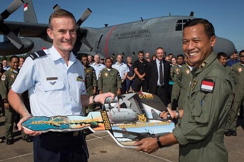 02 C-130H Handover 2016