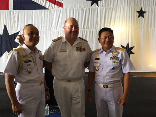 02 Exercise Kakadu 2016