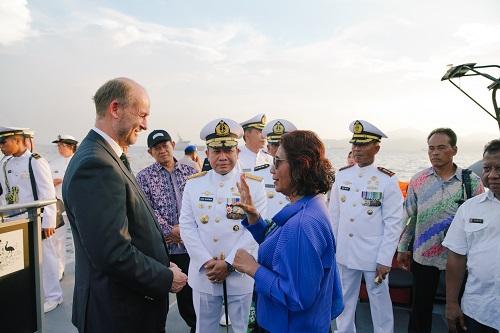 07 Battle of Sunda Strait Commemoration 2018
