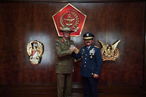 16 CDF Visit 2019