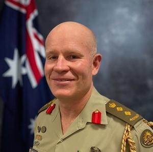 Colonel Stephen Daley